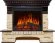 Электрокамин Royal Flame Pierre Luxe темный дуб/сланец с очагом Jupiter FX New 