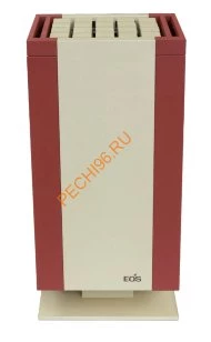 Электрическая печь EOS Mythos S45 12 кВт Vapor 2 кВт Champagner-Rot