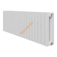 Дизайн-радиатор Royal Thermo Shift Q30 C2030, 14 секций, RAL9016