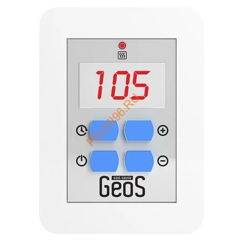Пульт управления КОСТЁР GeoS Base 9