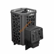 Печь банная Сталь-Мастер PROHARD 30М 2025 Саванна дверца ДСС