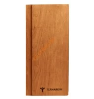 Вагонка TERMARIONI Термо Ольха Экстра, 15х118(108)Х2800 мм, STS10