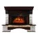 Электрокамин RealFlame Country 33 AO/WT с очагом FireSpace 33W S IR