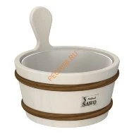 Кадушка SAWO из осины 4 л, 340-A
