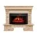 Электрокамин RealFlame Sorento 33 WT с очагом FireSpace 33W S IR