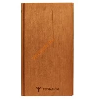 Вагонка TERMARIONI Термо Ольха Экстра, 15х140(130)Х1800 мм, STS4