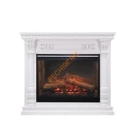 Электрокамин Dimplex Nation с очагом Symphony 30 DF3020-INT белый дуб