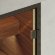 Дверь стеклянная DoorWood Хамам АРТ Wood 125 бронза