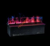 Паровой электрический очаг Schones Feuer 3D HotLine 2400 Blue