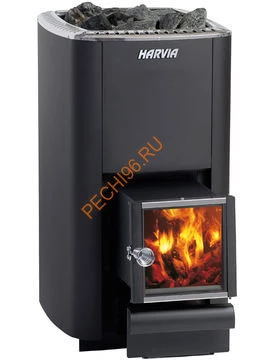 Дровяная банная печь Harvia M3 SL