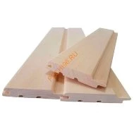 Вагонка Липа Экстра 15*96(90)*700 мм, шт