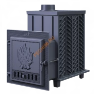 Печь банная Гефест GFS ЗК 40