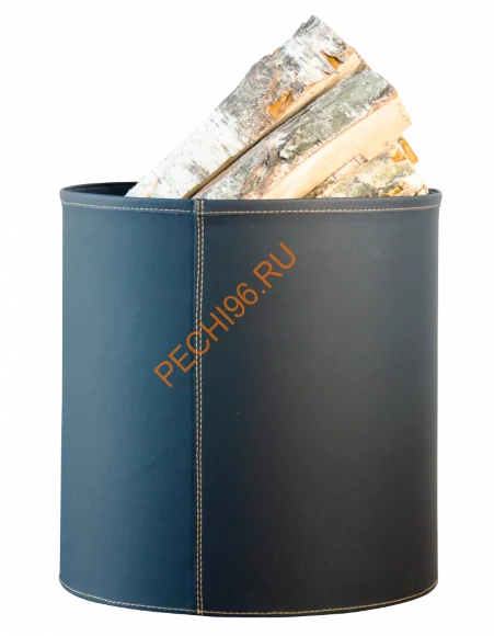 Дровница Fire&Wood Dublin, экокожа графит