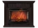 Электрокамин Electrolux EFP/P-3020LS с порталом Firelight Colonna 30, Венге