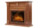 Электрокамин Electrolux EFP/P-2520LS с порталом Firelight Frame 25, дуб