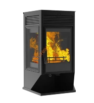 Печь-камин BLACK STOVE Hors-10
