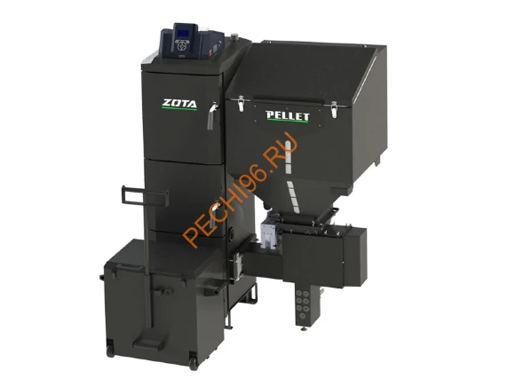 Котел отопительный ZOTA Pellet Black 16