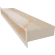 Люфт Kratki LUFT/6/100/К кремовый 60x1000 мм