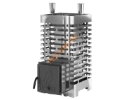 Печь банная ASTON 20 INOX