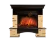Электрокамин Electrolux EFP/P-2520LS с порталом Firelight Pietra Nuovo 25, сланец натуральный