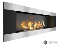 Биокамин ZeFire ELLIOT horizontal 1200 со стемалитом