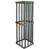 Сетка на трубу Гефест 18/25/30, 250х250х1000 мм