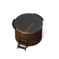 Термокрышка PolarSPA для купели COMFORT 160