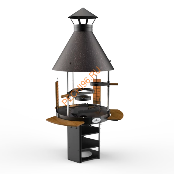 Гриль Grillux Suomi Grill 90