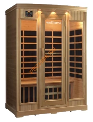 Инфракрасная кабина Wellness LH-903BC