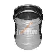 Адаптер ММ Феррум, AISI 430-0,5мм, d 150 мм