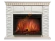 Электрокамин Electrolux EFP/P-3020LS с порталом Firelight Porto 30U угловой, камень белый
