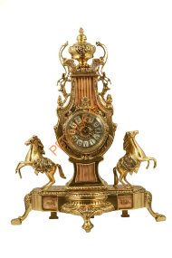 Каминные часы Virtus ROMANO 5373B