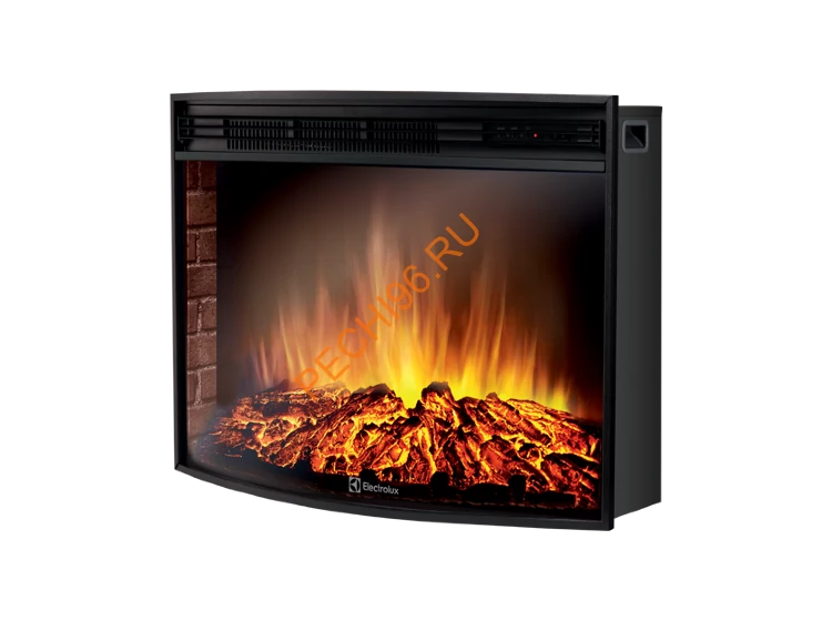 Портал Electrolux Prestigio 30 камень белый, шпон дуб