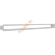 Туннель Kratki 6/100/B белый 60x1000 мм