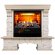 Электрокамин RealFlame Rockland Lux 25/25,5 WT с очагом 3D Firestar 25,5