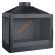 Каминная топка Liseo Castiron Топка LCI 007 GFL/R