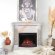 Электрокамин RealFlame Athena Corner WT c очагом Evrika 25,5