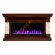 Электрокамин RealFlame Michigan 42 AO с очагом Saphir 42