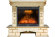 Электрический камин Royal Flame Pierre Luxe LORD с очагом Emerald 28