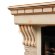 Электрокамин RealFlame Sorento 33 WT с очагом 3D Firestar 33