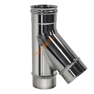 Тройник ВУЛКАН VHR 45° d160