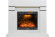 Электрический камин Royal Flame Lindos с очагом Emerald 28