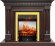 Электрокамин Royal Flame Dallas темный дуб с очагом Fobos FX M