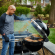 Угольный гриль Weber Summit Kamado E6, 61 см