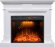 Электрический камин Royal Flame Coventry с очагом Emerald 28