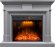 Электрический камин Royal Flame Coventry с очагом Emerald 28