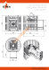 Чугунная печь для бани ЭТНА 24 (ДТ-4) Стандарт