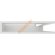 Люфт Kratki NP/L9/8040/B угловой белый 800x400 мм