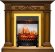 Электрокамин Royal Flame Verona дуб антик с очагом Fobos FX M