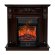 Электрокамин RealFlame Dacota AO с очагом Majestic Lux BL